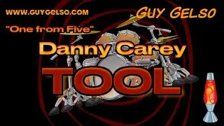 Exploring the Unique and Innovative Drum Style of Danny Carey of Tool