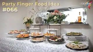 catering food ideas #066 |  Buffet Table Decorating Ideas | finger food ideas for party
