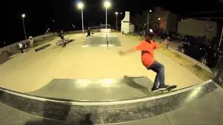 Egiie Botello - Mal de Parkenson @ Mateo de Regil - SIETE58