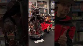 Guts Berserker Bloody Nightmare Prime1 Studio #iosonounvirtuale #berserk #prime1studio #unboxing