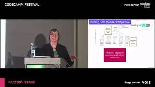 Evolving a Legacy System with Architecture for Flow, Susanne Kaiser