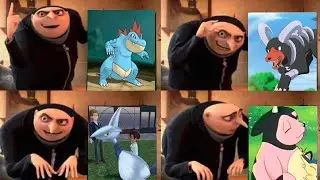 Описание покемонов с помощью мемов (издание Gen 2)