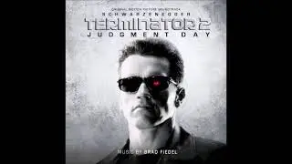 Brad Fiedel-Terminator 2:Judgement Day--Track 7--Our Gang Goes To Cyberdyne