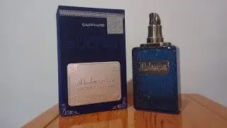 Desert Sultan Sapphire de Ard Al Zaafaran (Clon de Blue Sapphire de Boadicea de Victorious)