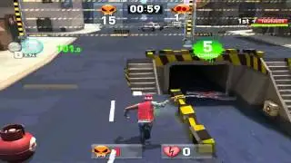 [Gameplay] Brawl Busters (steam) | HD |
