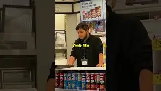 Канель Джозеф разыграл работника FedEx! #kaneljoseph #funny