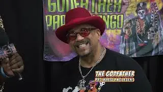 Pro Wrestling Legend and WWE Hall of Famer 