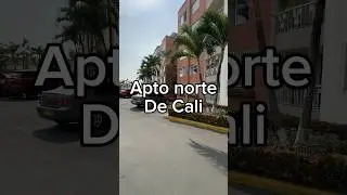 Apartamento en venta en el norte de Cali 300M