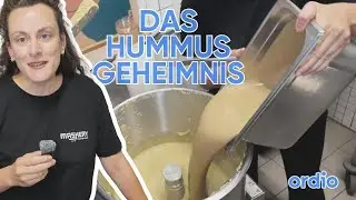 Das Hummus-Geheimnis: Wie Mashery in K&ouml;ln eines der  beliebtesten nahost Restaurants wurde,