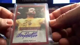 2013 Leaf Pop Century 3-Box Random Draft 8/3/13