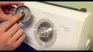 My washing machine stops at Rinse - Does not DRAIN or SPIN