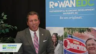 Forward Rowan: Testimonial with Steve Fisher