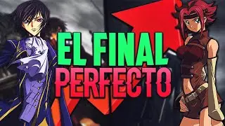 El ANIME que CONSIGUI&Oacute; TENER un FINAL PERFECTO *An&aacute;lisis de Code Geass*