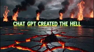 WHAT DOES HELL LOOK LIKE? AI's Shocking Visions