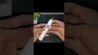 how to make electric screwdriver at home#shorts #viralvideo