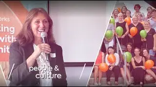 Libby Mears, CEO farewell video
