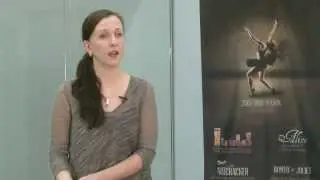 New Works - In The Studio with Jessica Lang