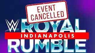 HUGE WWE Stars REMOVED from Royal Rumble 2025! Wrestling News