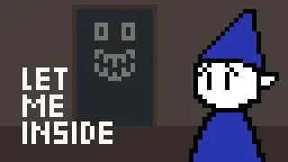 Unnamed detective loses his mind || Let Me Inside by Barboot Games