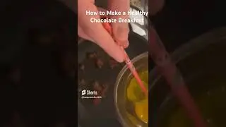 How to Make a Healthy Chocolate-Infused Breakfast (Secret Recipe)