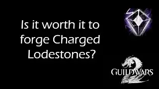 2016-08-12 Results for forging Charged Lodestones