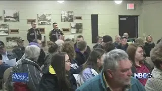 Fond du Lac County Sheriff Calls Meeting Over Sex Offender