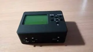 ChipTune_Player 2.22 by Vadimatorik Demo for radiokot.ru 2017