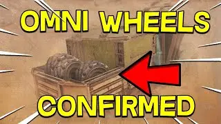 Omni Directional Wheels Confirmed in Crossout