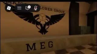 Main roblox map M.E.G