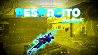 DESPACITO Beatsync 🎵 || Samir Beatz || Garena Freefire || #beatsync #beatsyncmontage #youtubeindia