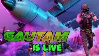 Gautam Is Live #bgmi #foryou #cmfphone2pro