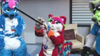 I'm Still Standing - StratosFur 2021