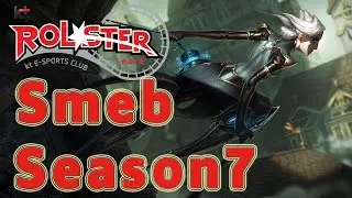 KT Rolster Smeb Camille TOP vs Rumble Patch 6.24