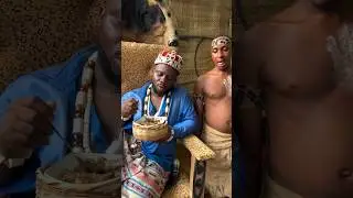 King Sabinus 😂 #sabinuscomedy #ogasabinus #sabinus #comedyshorts #shorts