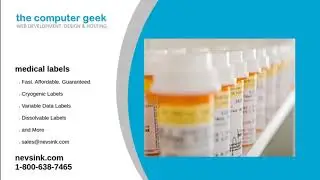 medical labels