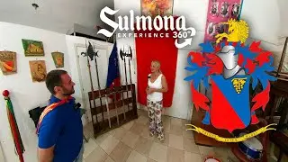 Sestiere Porta Manaresca 4K - Giostra Cavalleresca di Sulmona 2024