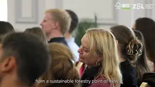 Sustainable forest management at the heart of COP30 | ZSL x FSC UK - Sustainable Forestry Forum