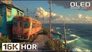 Majestic 16K HDR 120FPS Video | Dolby Vision (4K / 8K Video)