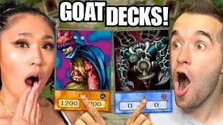 This OLD YUGIOH DUEL Was An Absolute GRIND! | Wheeled GOAT Ft. @HeadtoHeadBattles