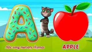 A to Z Alphabets for Kids with Fun Background Music 🎵🎶