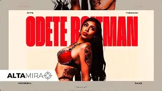 Altamira, &Eacute;ffe, Thebosh - Odete Roitman