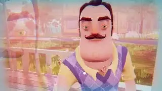 Hello Neighbor | Bendy and the Ink Machine Gameplay