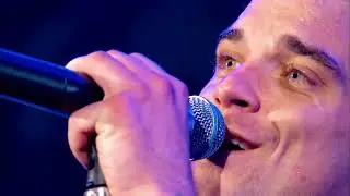 Robbie Williams - Angels - LIVE at Knebworth (2003) 4K Remastered