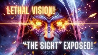 When Your Eyes Open to Other Dimensions - The Mystic&rsquo;s Laser Eyes: Seeing Through All Illusions