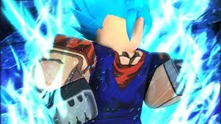 VEGITO BLUE🔥 NEW Anime Battle Arena Vegito Blue RANKED