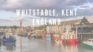 How to spend the day in Whitstable Kent | A weekend in Whitstable