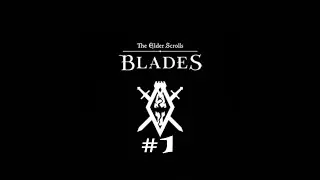 Ich zerhakke Gegner [The Elder Scrolls: Blades #1]