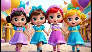 Toy Parade Song &ndash; How Many Join the March | Fun Toy Nursery Rhyme for Kids | Counting Adventure