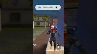 Free Fire Funny Glitch/free fire glitch/free fire training ground glitch#shorts#shortvideo