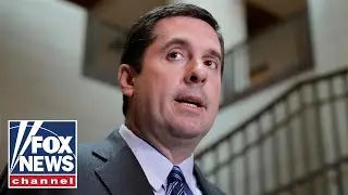 Nunes' submits criminal referrals involve conspiracy and leaking ahead of Mueller report release